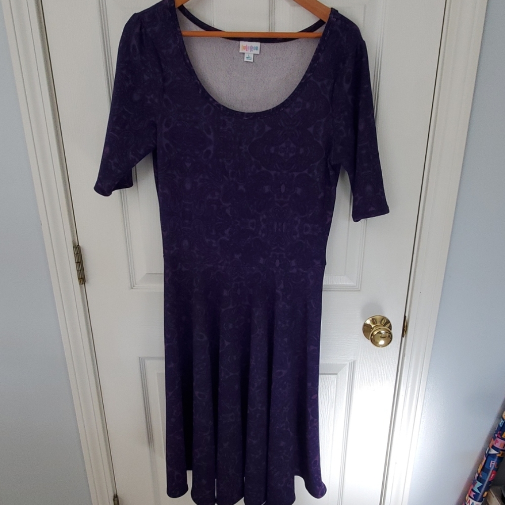 LulaRoe Nicole Dress